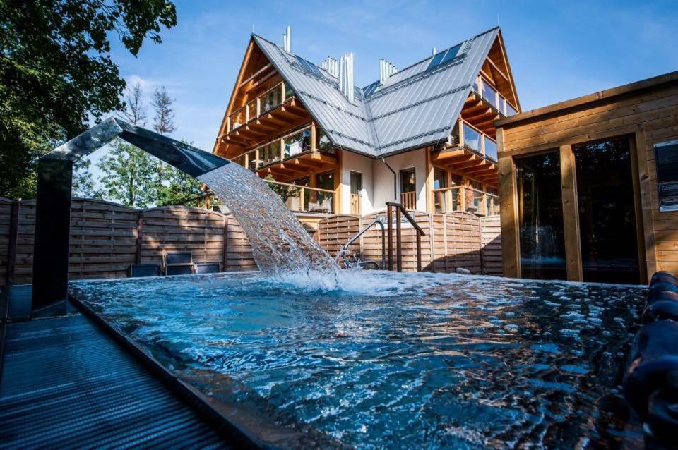 Morskie Oko Zakopane Exterior foto