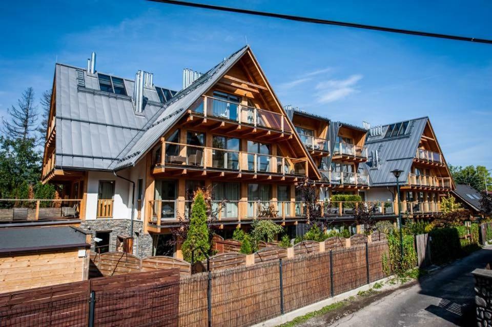 Morskie Oko Zakopane Exterior foto