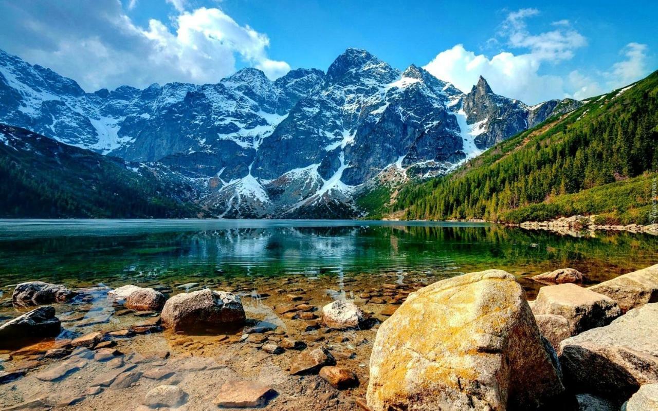 Morskie Oko Zakopane Exterior foto